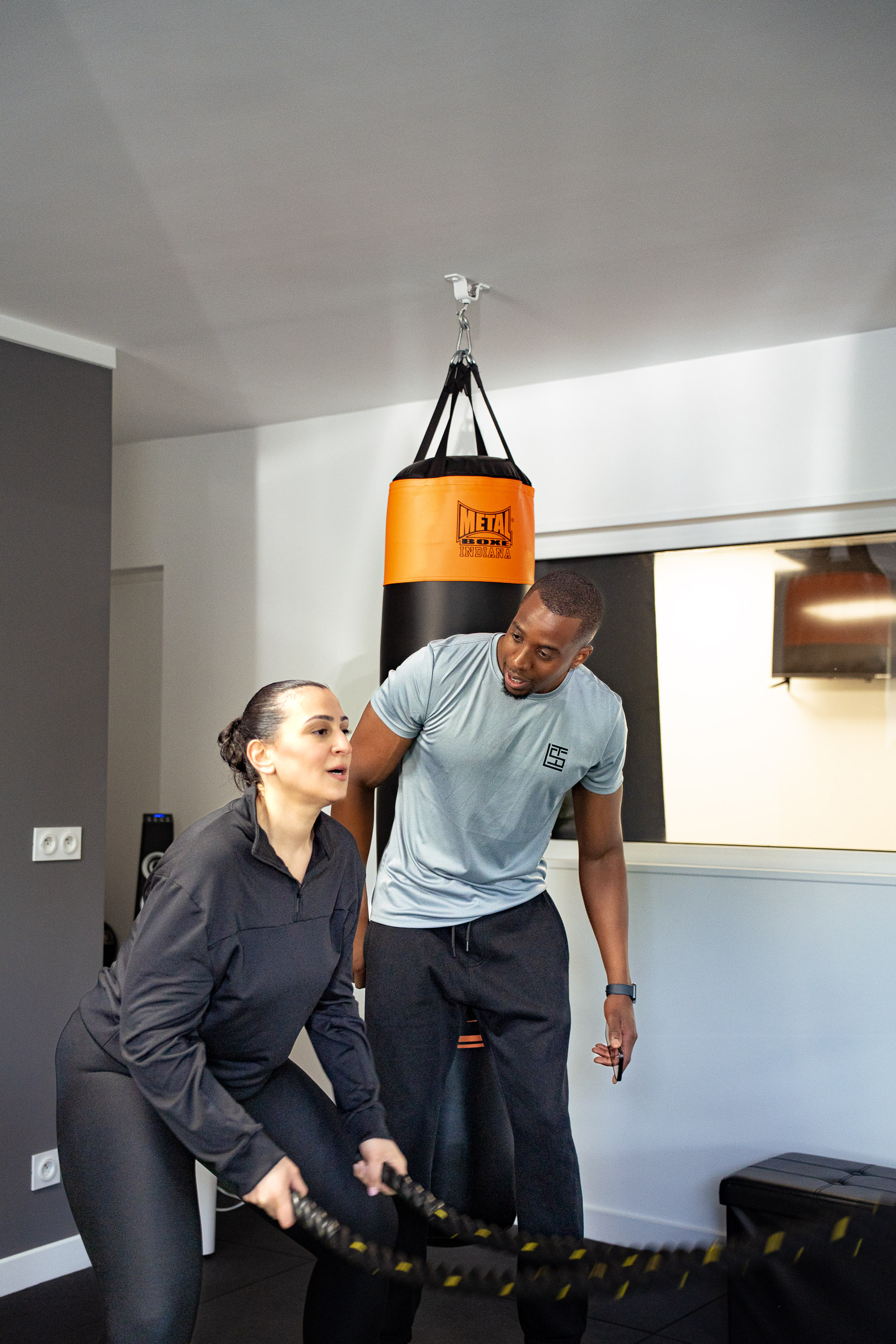 Coaching individuel